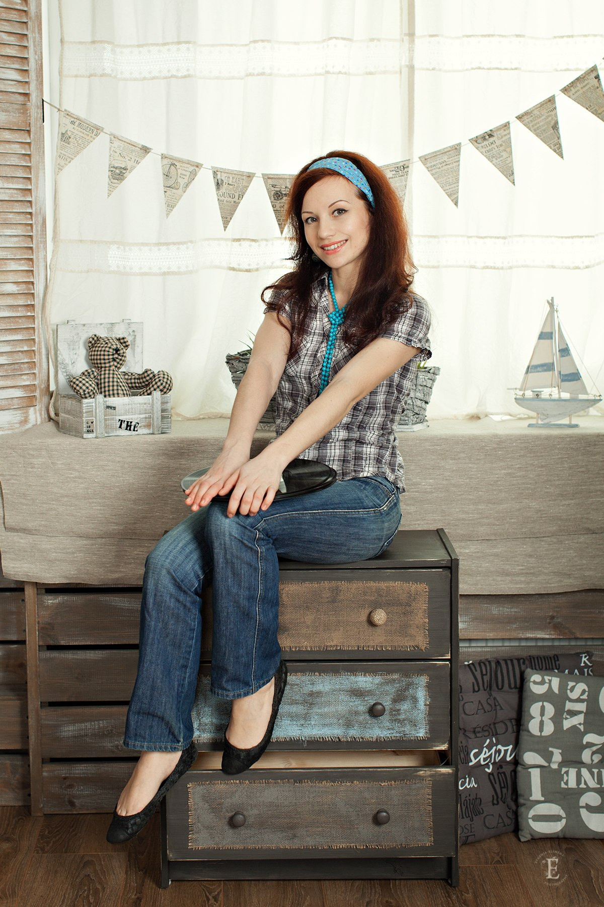 Анастасия портретная фотосессия. Семейный и портретный фотограф в Санкт-Петербурге Евгения Елемена