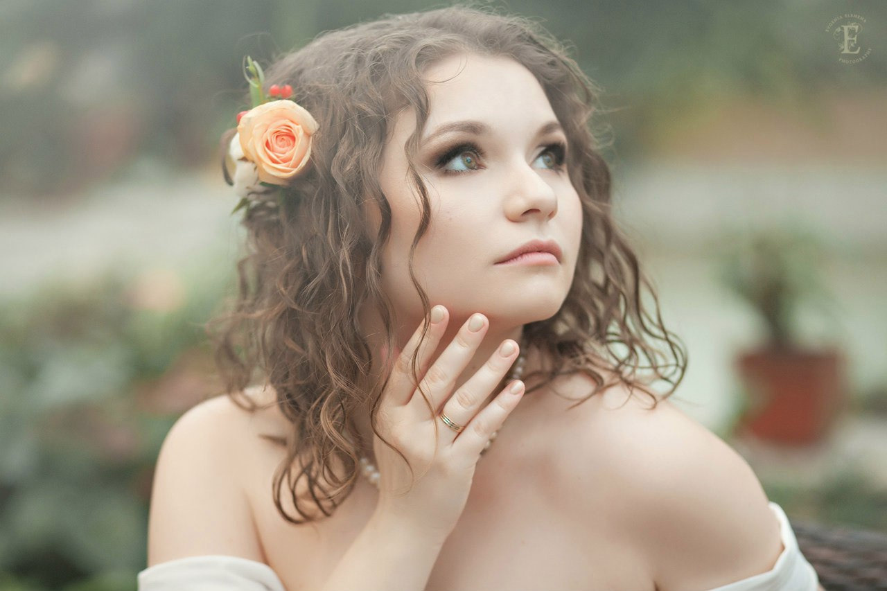 Свадебная съёмка. Семейный и портретный фотограф в Санкт-Петербурге Евгения Елемена