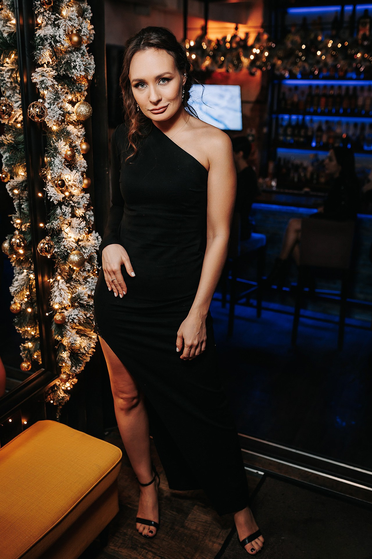 НОВОГОДНИЕ КОРПОРАТИВЫ. Ева Капс. Событийный фотограф. Новосибирск