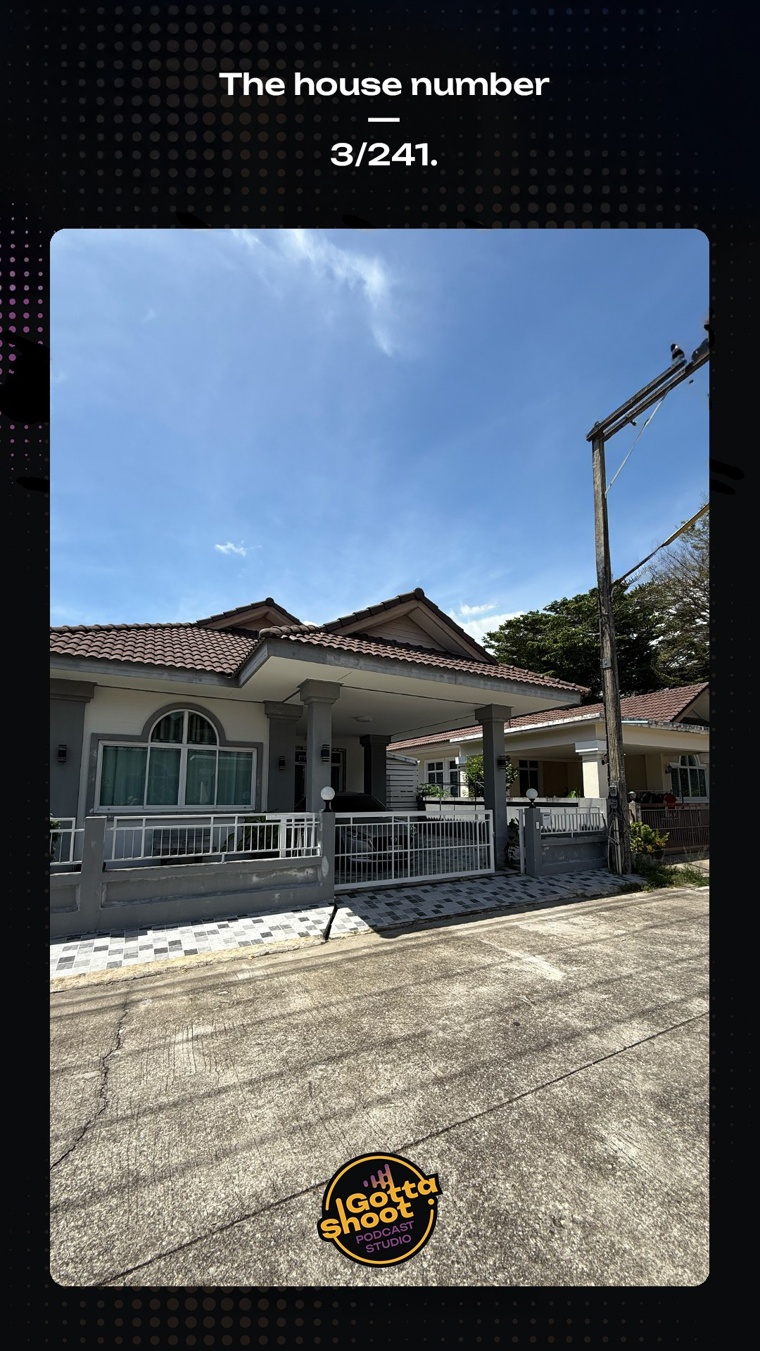 How to Find our Podcast Studio in Phuket in Phuket • Gotta Shoot