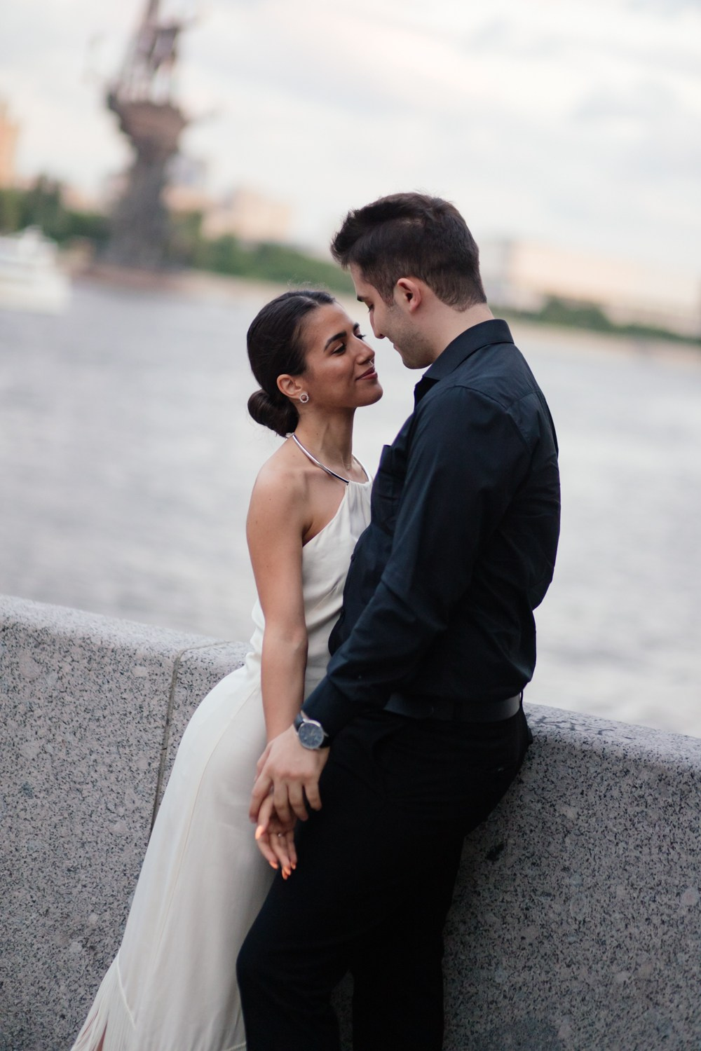 Мариана и Ашот. Фотограф в Москве Екатерина Абрамова