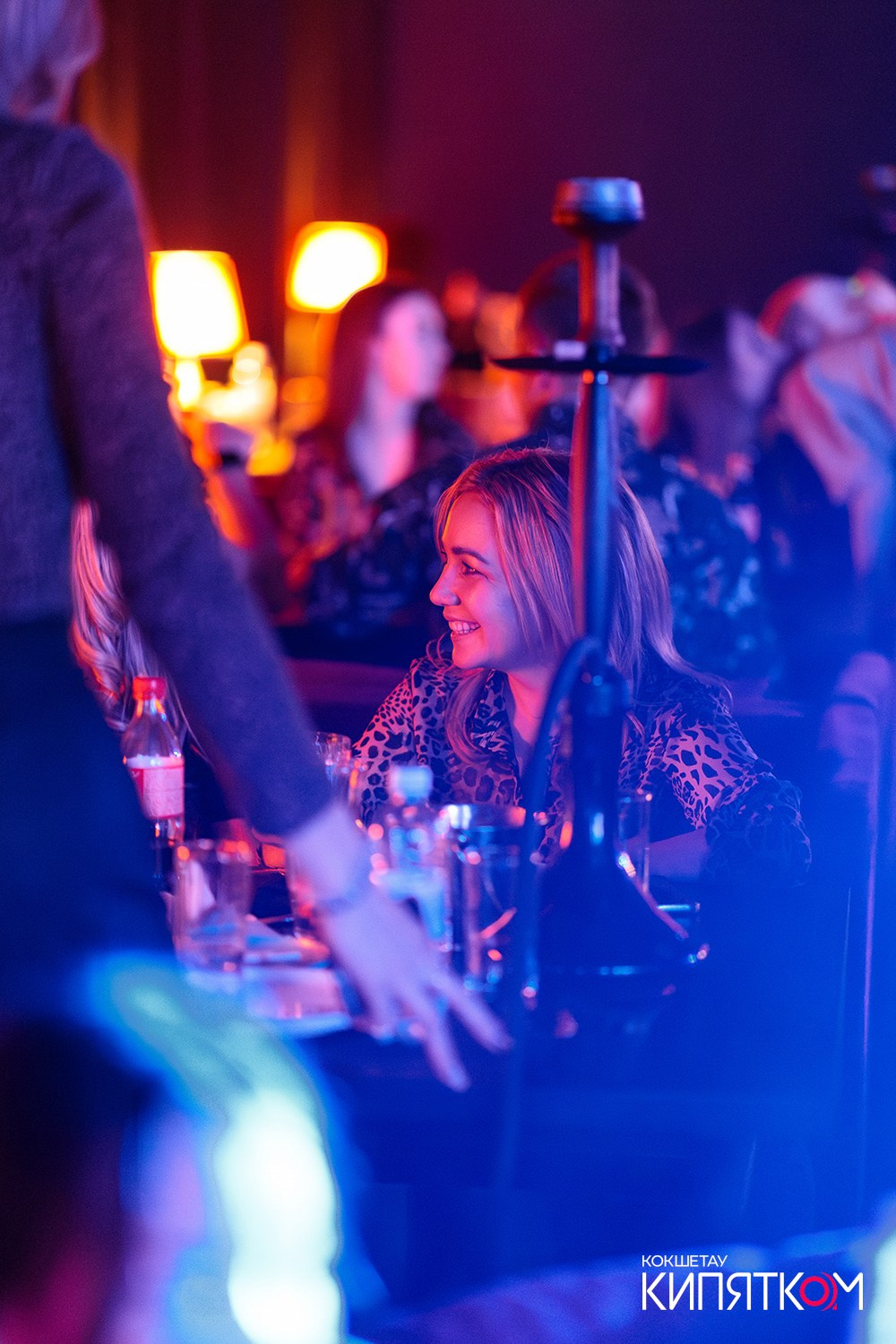 THE SHOW. КИПЯТКОМ КОКШЕТАУ