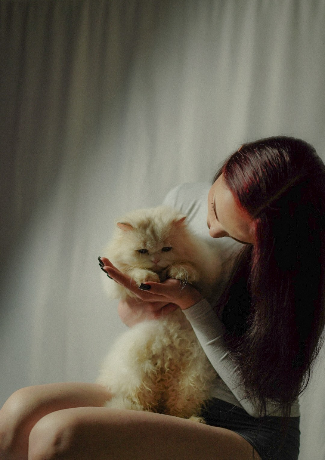 Киношная Алёнка. Лиза Фирстова — самый добрый фотограф