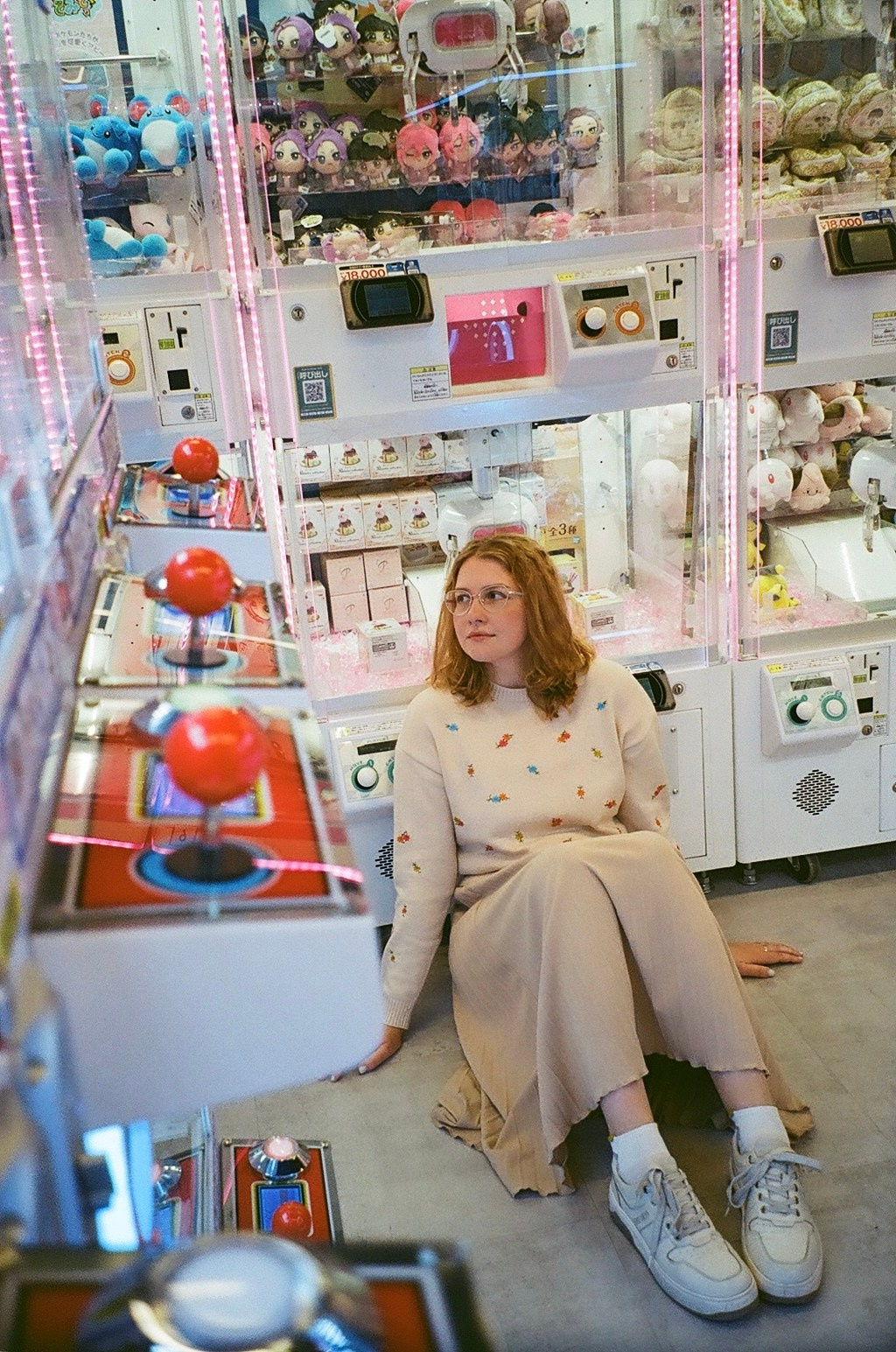 Пленка. Фотограф Алина Диева Москва | Токио