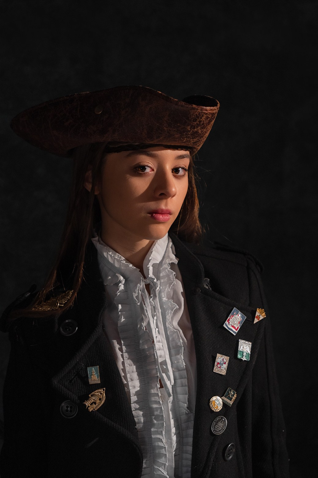 Дочь пирата. Сайт Алматинского НЮ АРТ, будуар и фэшн фотографа Дениса Карпенко