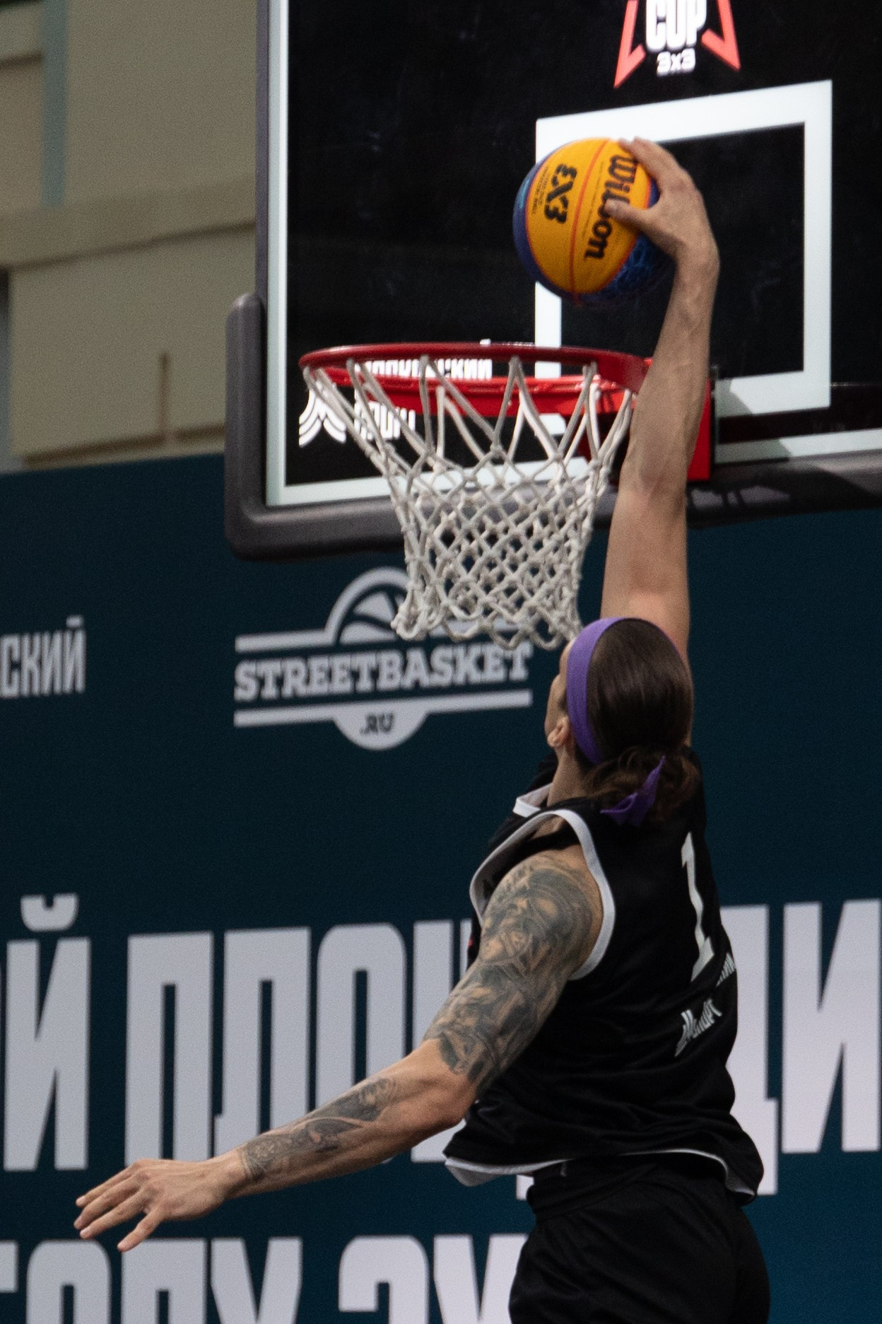 RED SQUARE CUP. Фотограф Вадим Бодылев