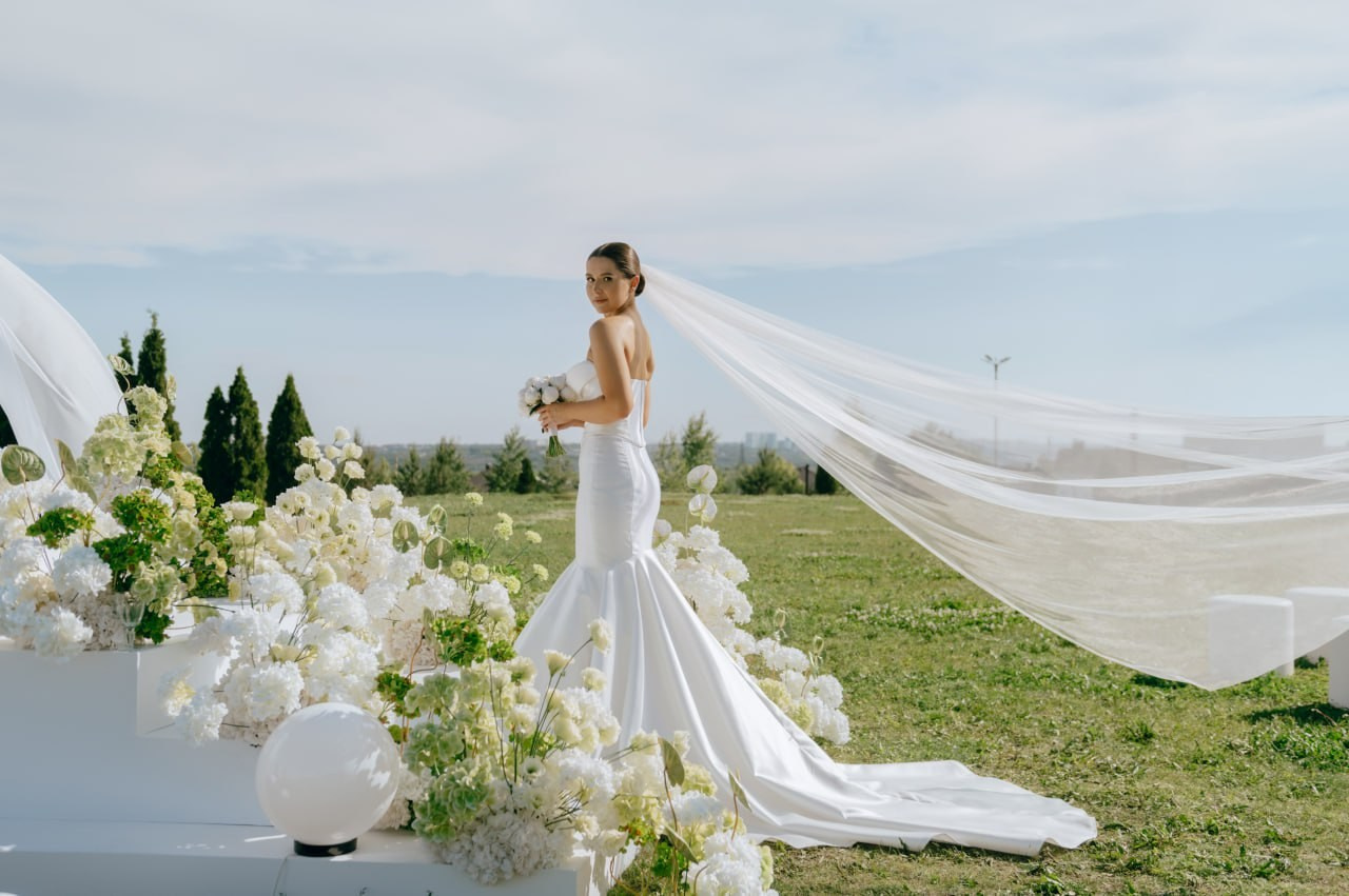 МИХАИЛ И КРИСТИНА 24|05|25. Свадебное агентство Ива-ивент