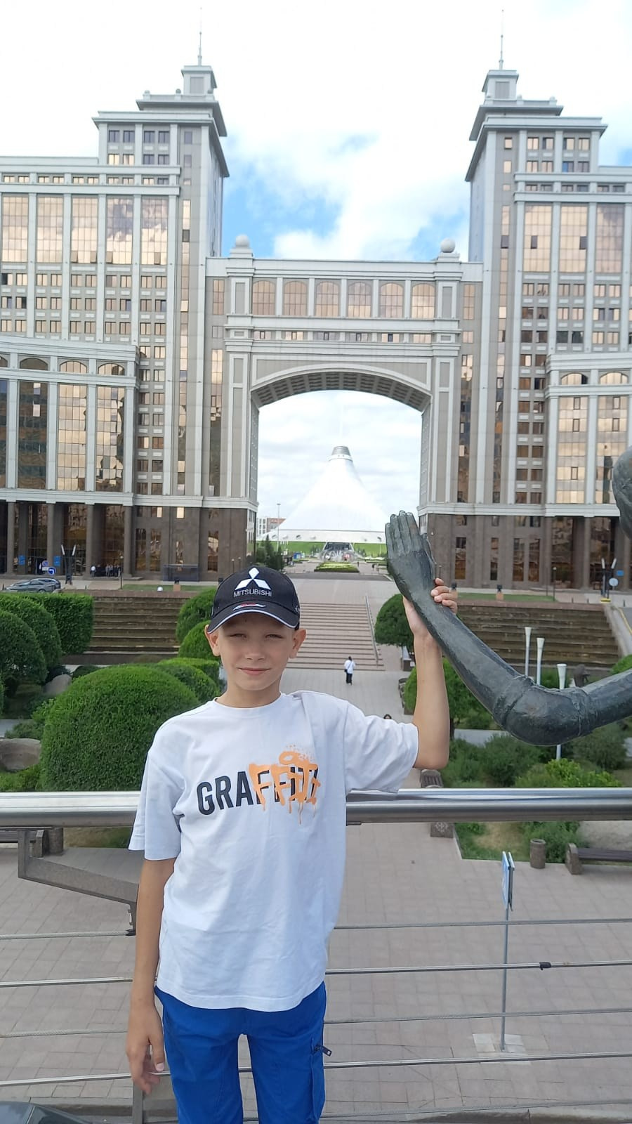 АСТАНА. Путешествия по России, Казахстану, подбор билетов