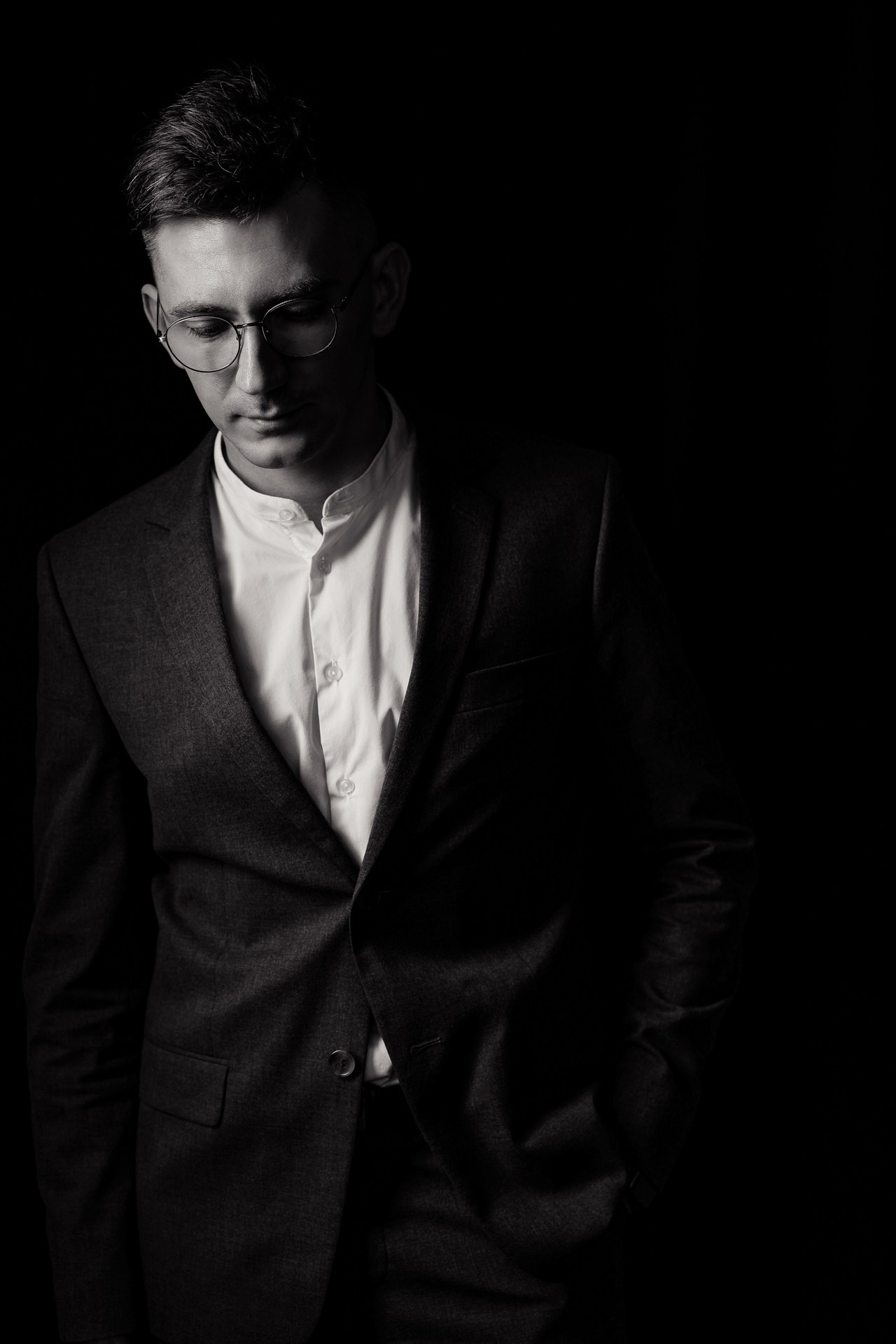 Андрей. Михаил Белоусов фотограф Пермь