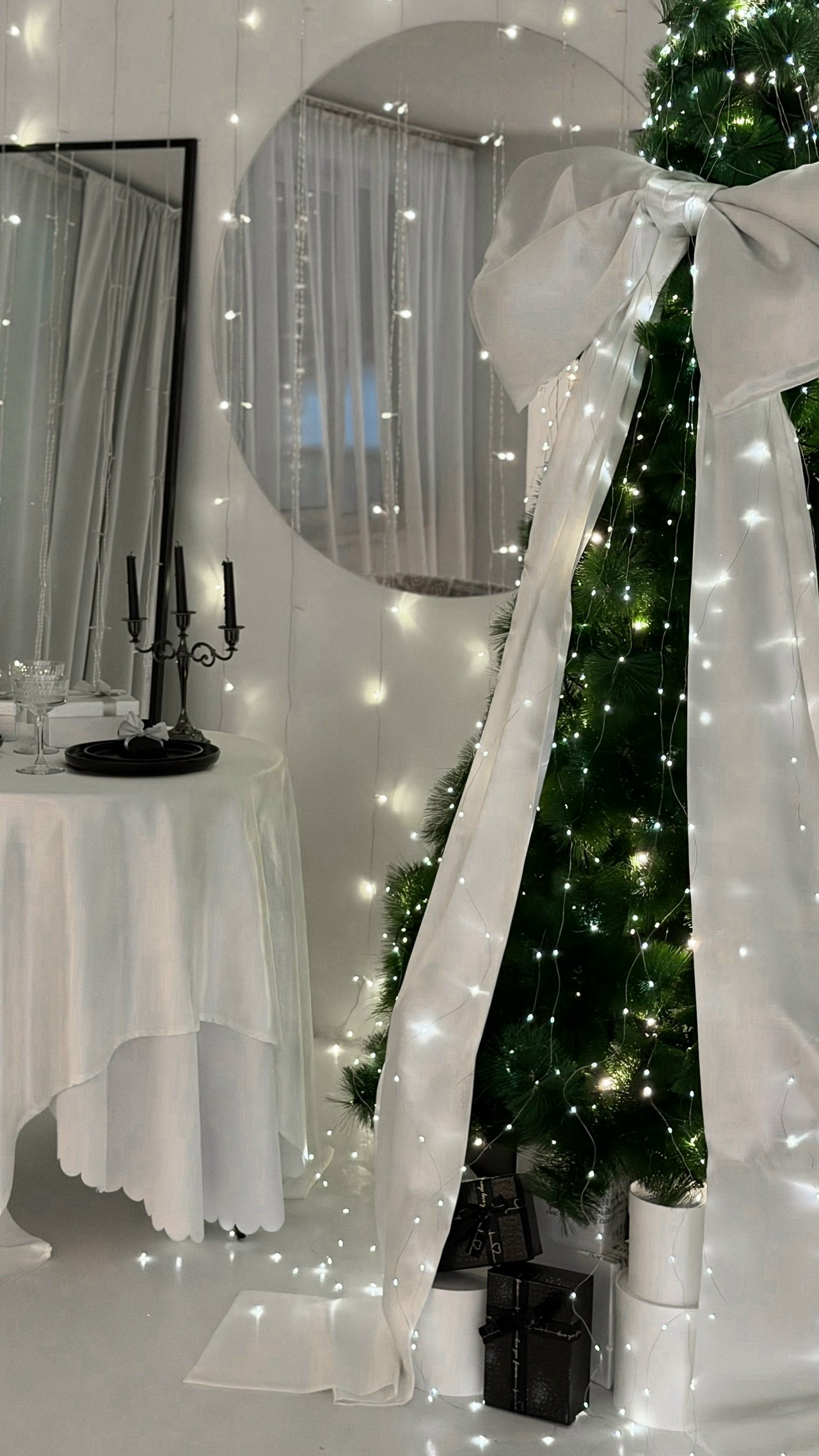 НГ студии зима 2025-2026