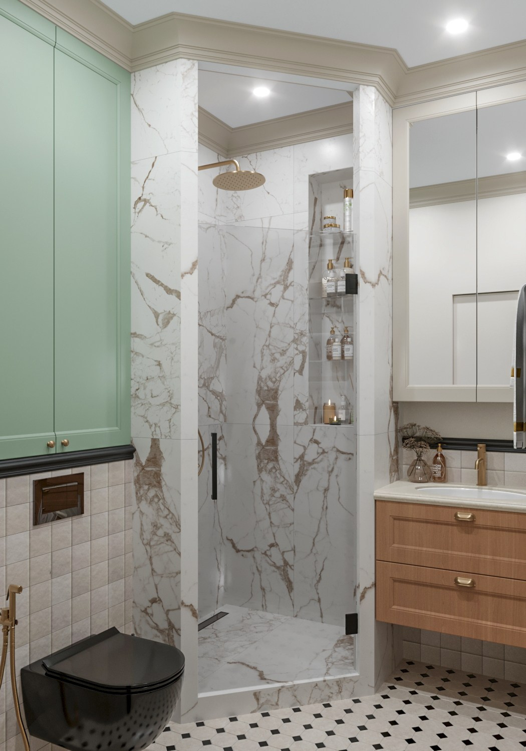 Услуги 3D визуализации интерьеров с опытом 7 лет. Быстрые сроки - получите первые черновики уже через 2 дня. Четкие цены под разный бюджет. 3D-визуализация интерьеров и мебели | Larionova.vis — для студий и дизайнеров