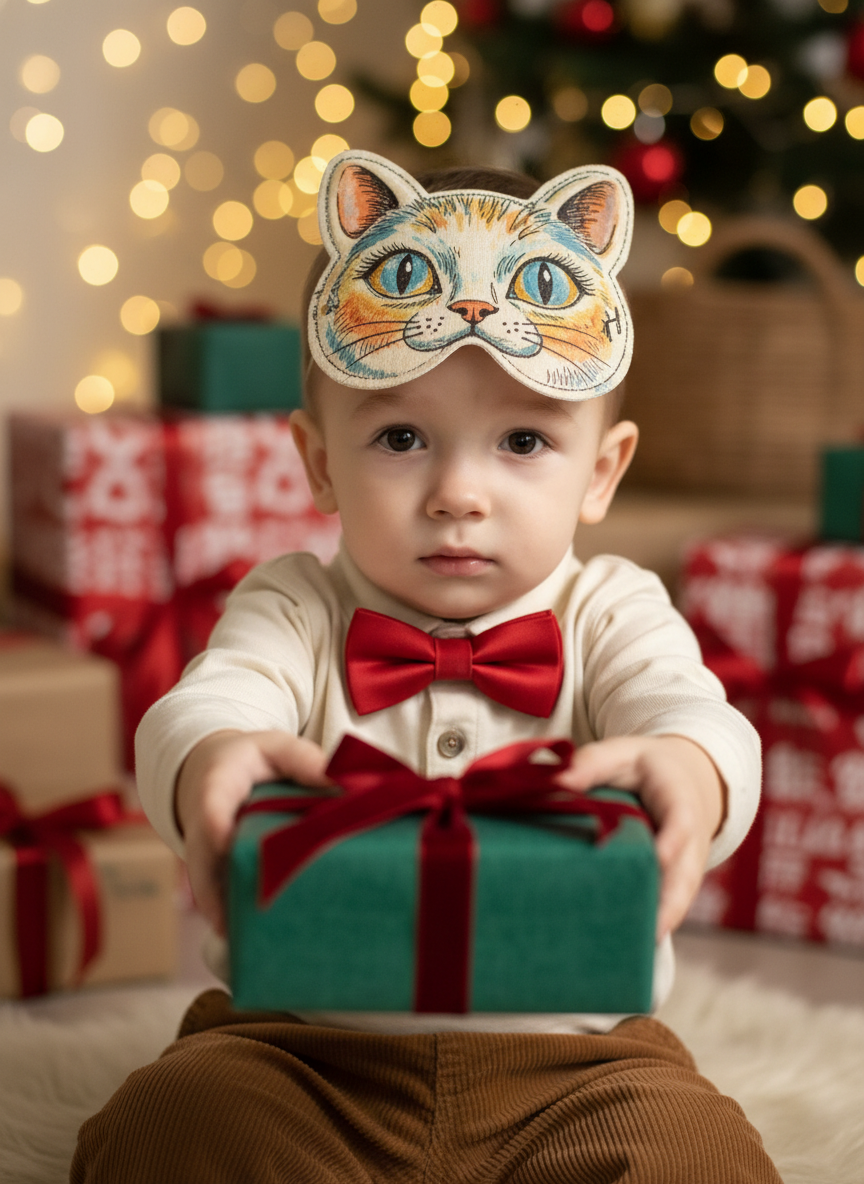 ИИ-фотосессии Новогодние. Фотограф в Перми Любовь Огородова | Авторские туры