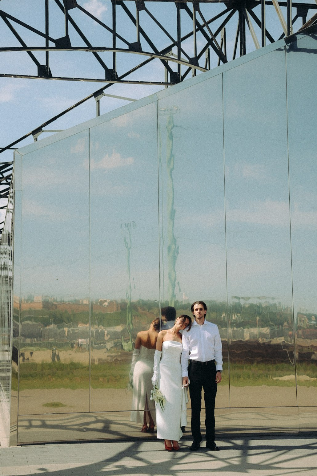 Антон и Ксюша. Фотограф Нижний Новгород