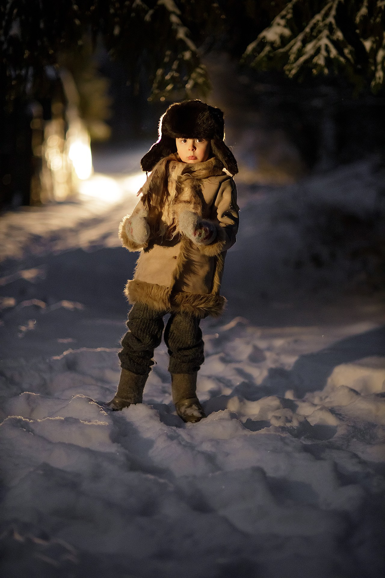 Дети. Фотограф Александр Калинин