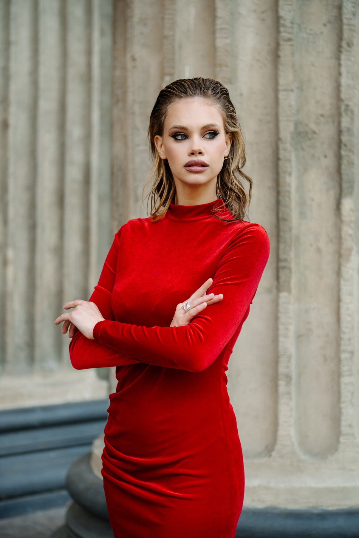 Индивидуальная. Казанский собор. Свадебный и сеейный фотограф в Санкт-Петербурге Елена Худякова