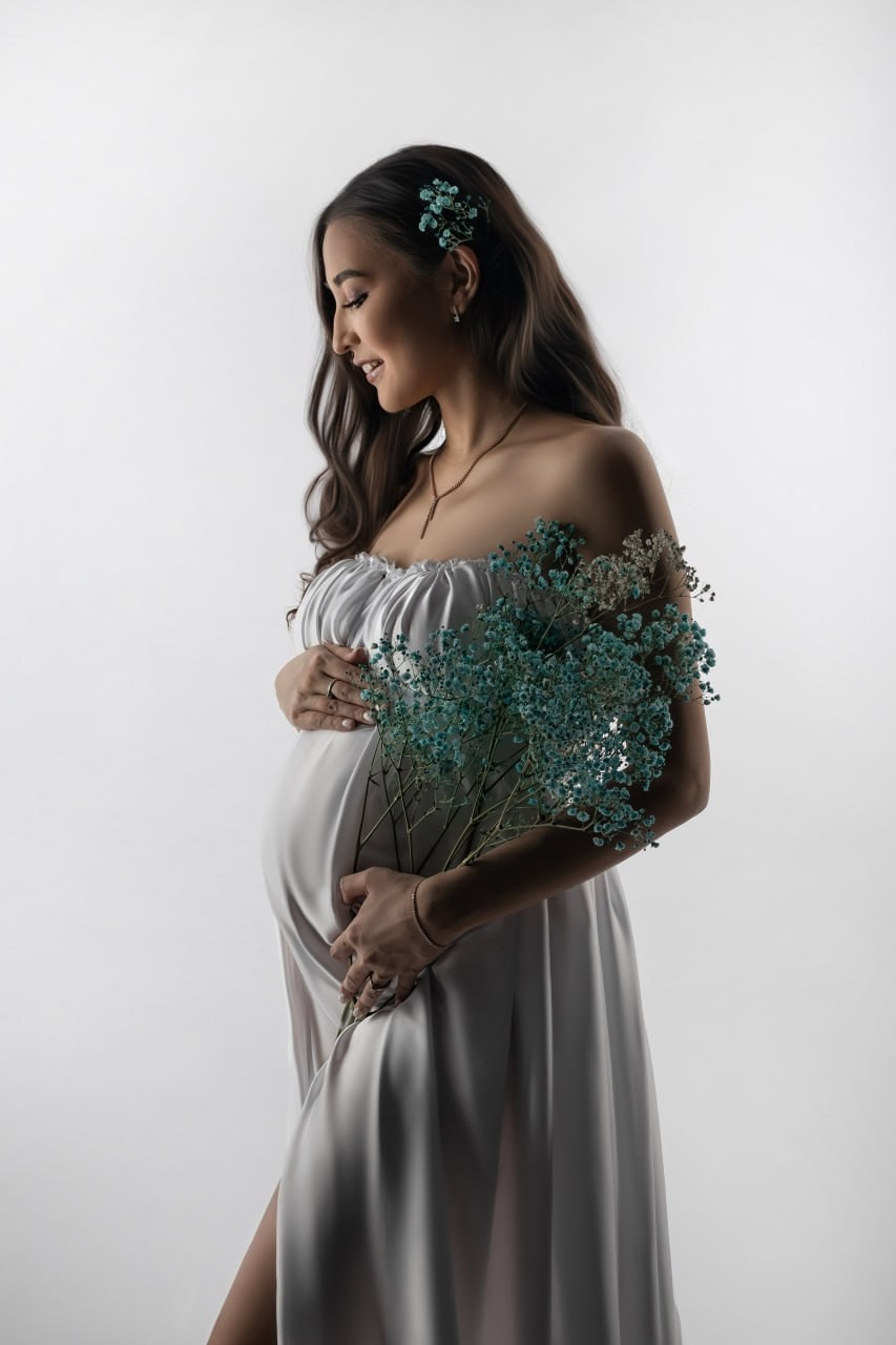 Прайс «Минимализм». Демидова Натали, фотограф беременности и материнства г. Астана