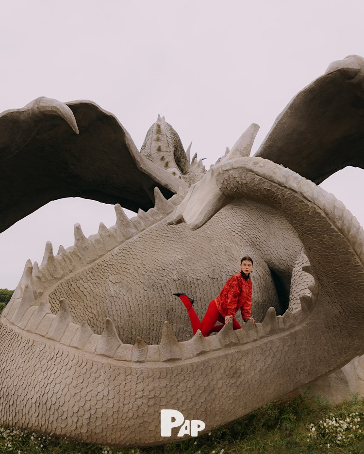 “Guiding Star”. Art & Fashion фотограф Москва Анна Курмаева