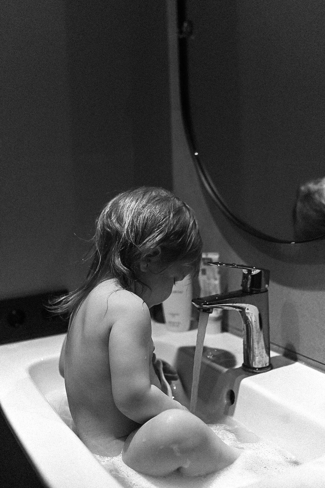 Даша и Варя дома. Семейный и свадебный lifestyle-фотограф в Москве Мария Петрова