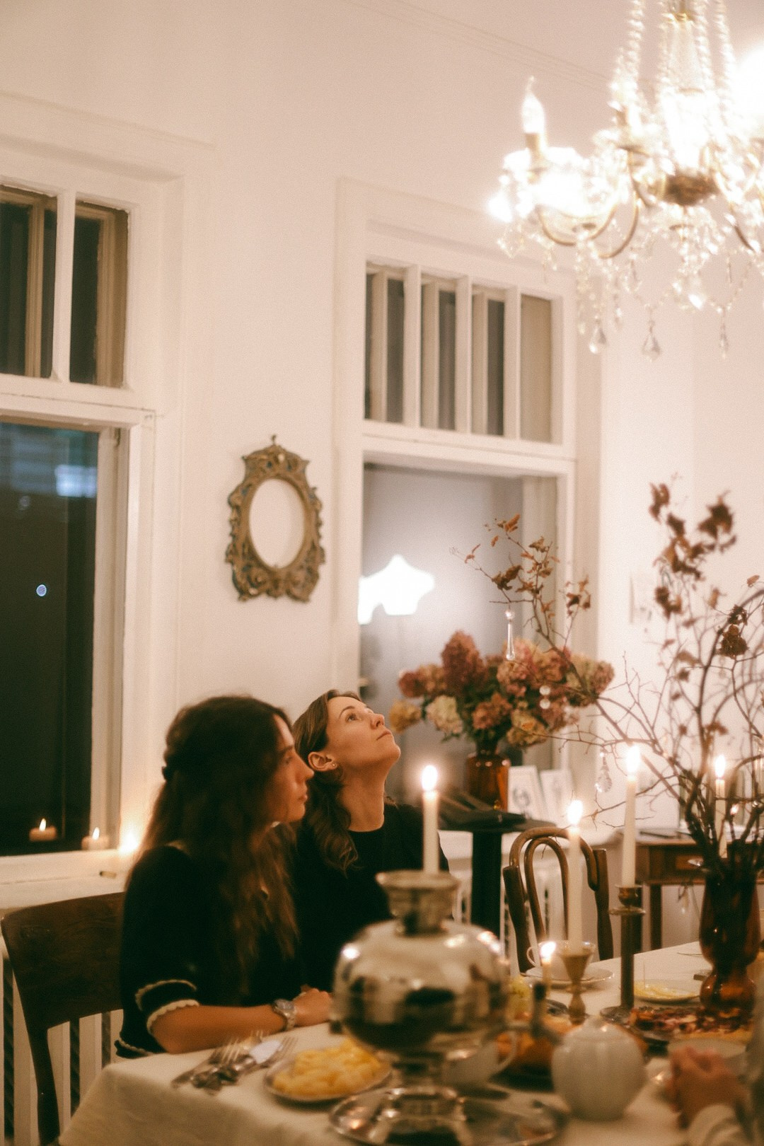 Званный ужин. Фотограф Нижний Новгород