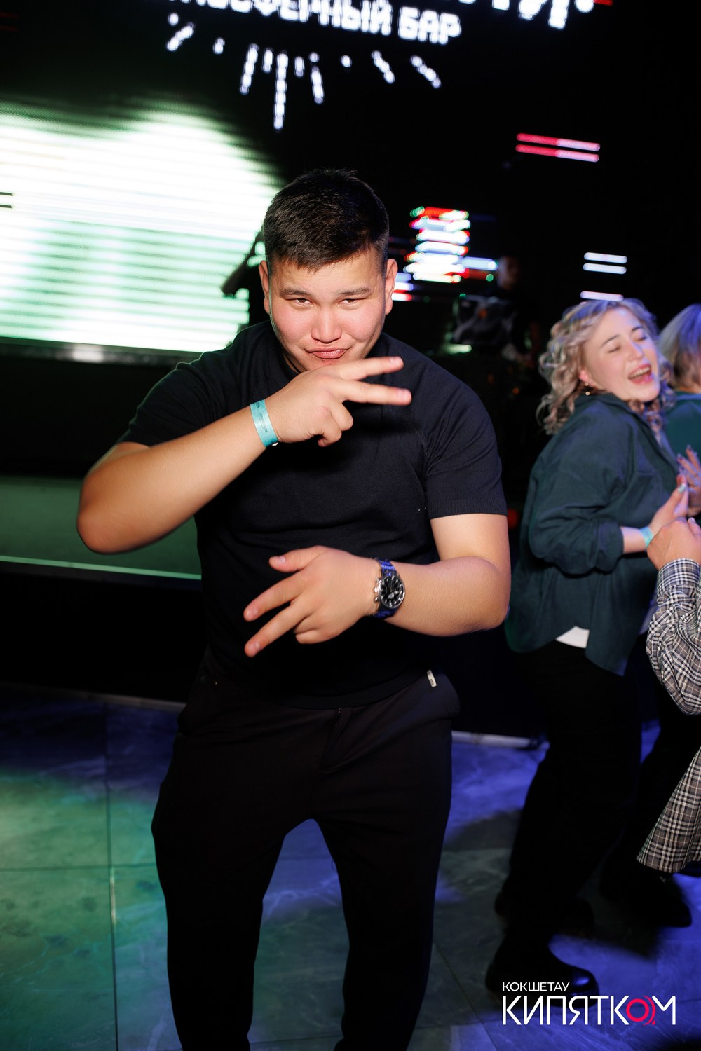 ПАНАЕХАЛИ. КИПЯТКОМ КОКШЕТАУ