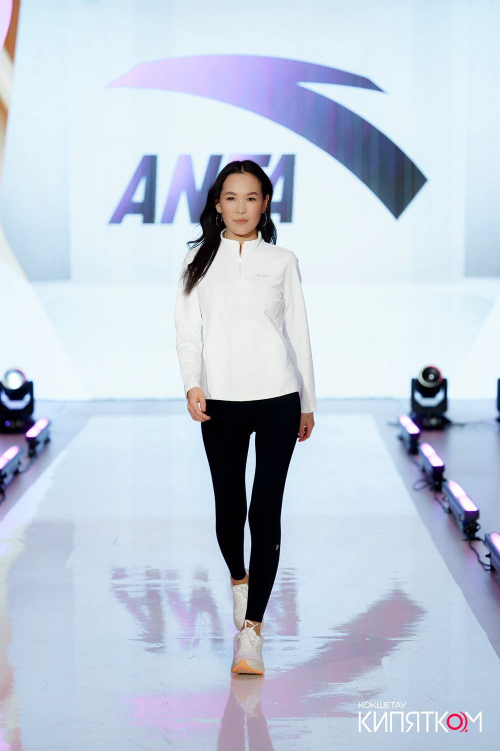 BRAND FASHION SHOW. КИПЯТКОМ КОКШЕТАУ