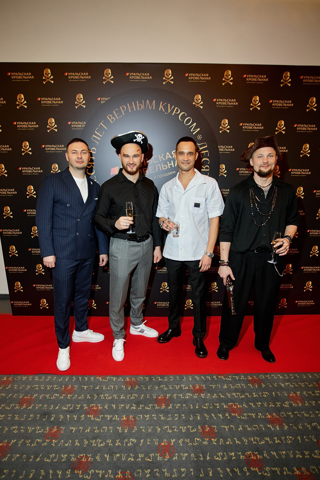 Уральская Кровельная Компания. Свадебный фотограф Челябинск, Екатеринбург, Курган — Виктор Слуднов