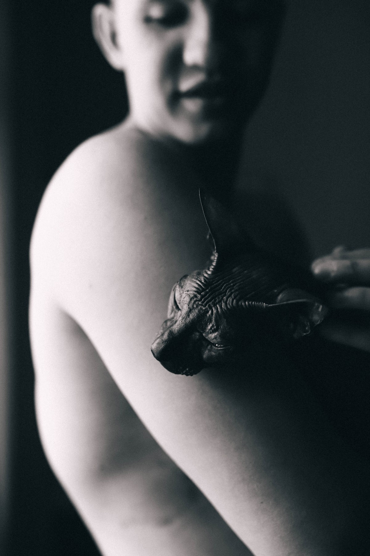 Первый месяц дома. Семейный фотограф Елизавета Увицкая