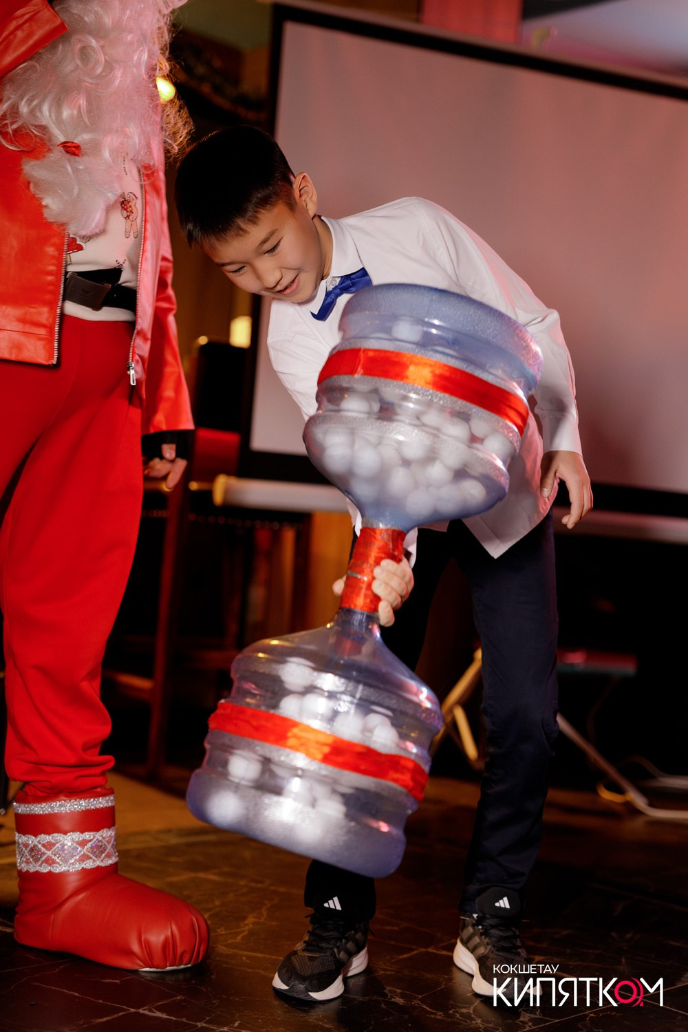 JAMAICA. КИПЯТКОМ КОКШЕТАУ