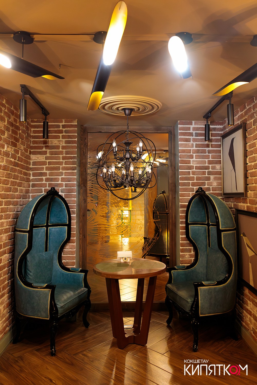 CROSTA. КИПЯТКОМ КОКШЕТАУ