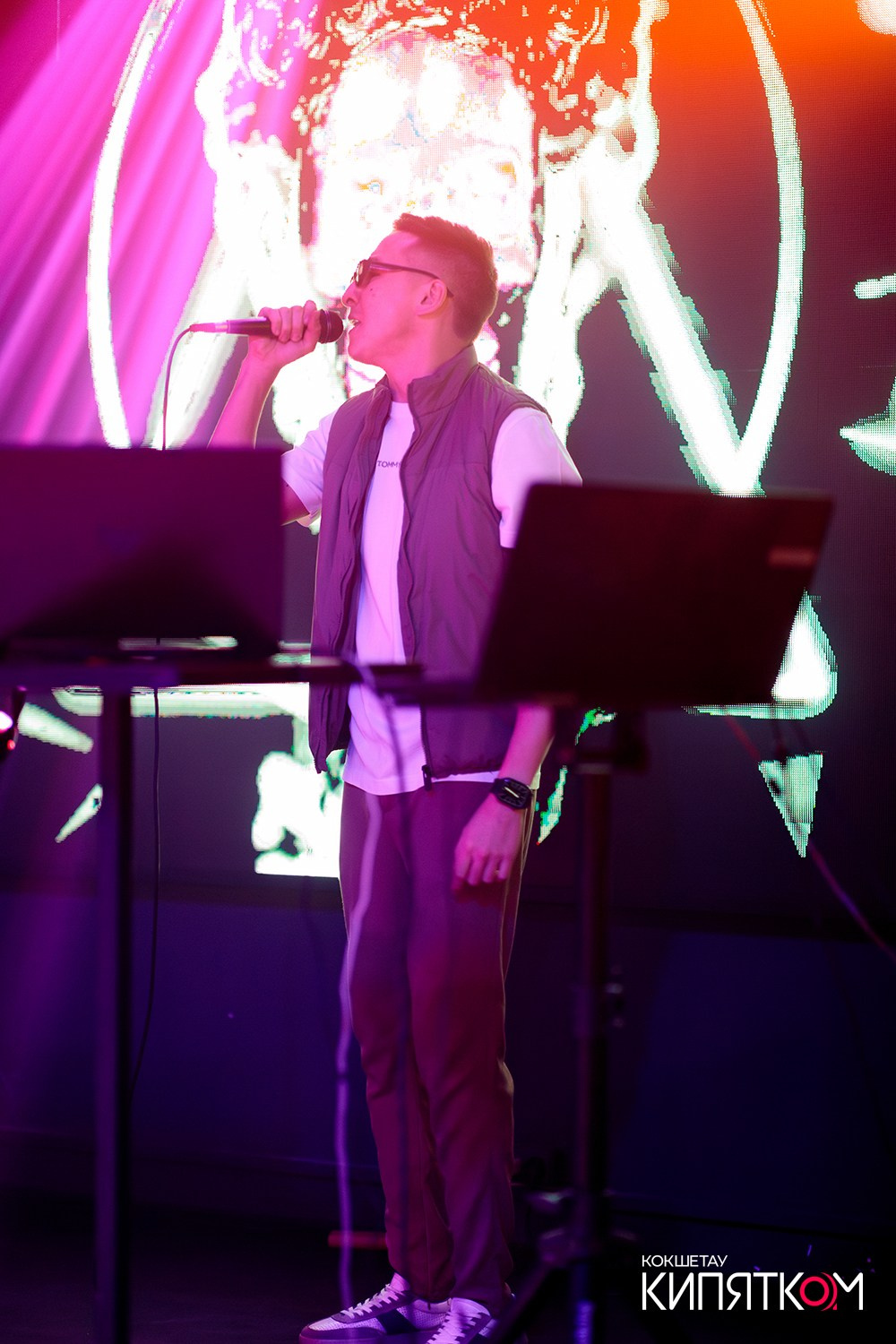 NE BRUKLIN. КИПЯТКОМ КОКШЕТАУ