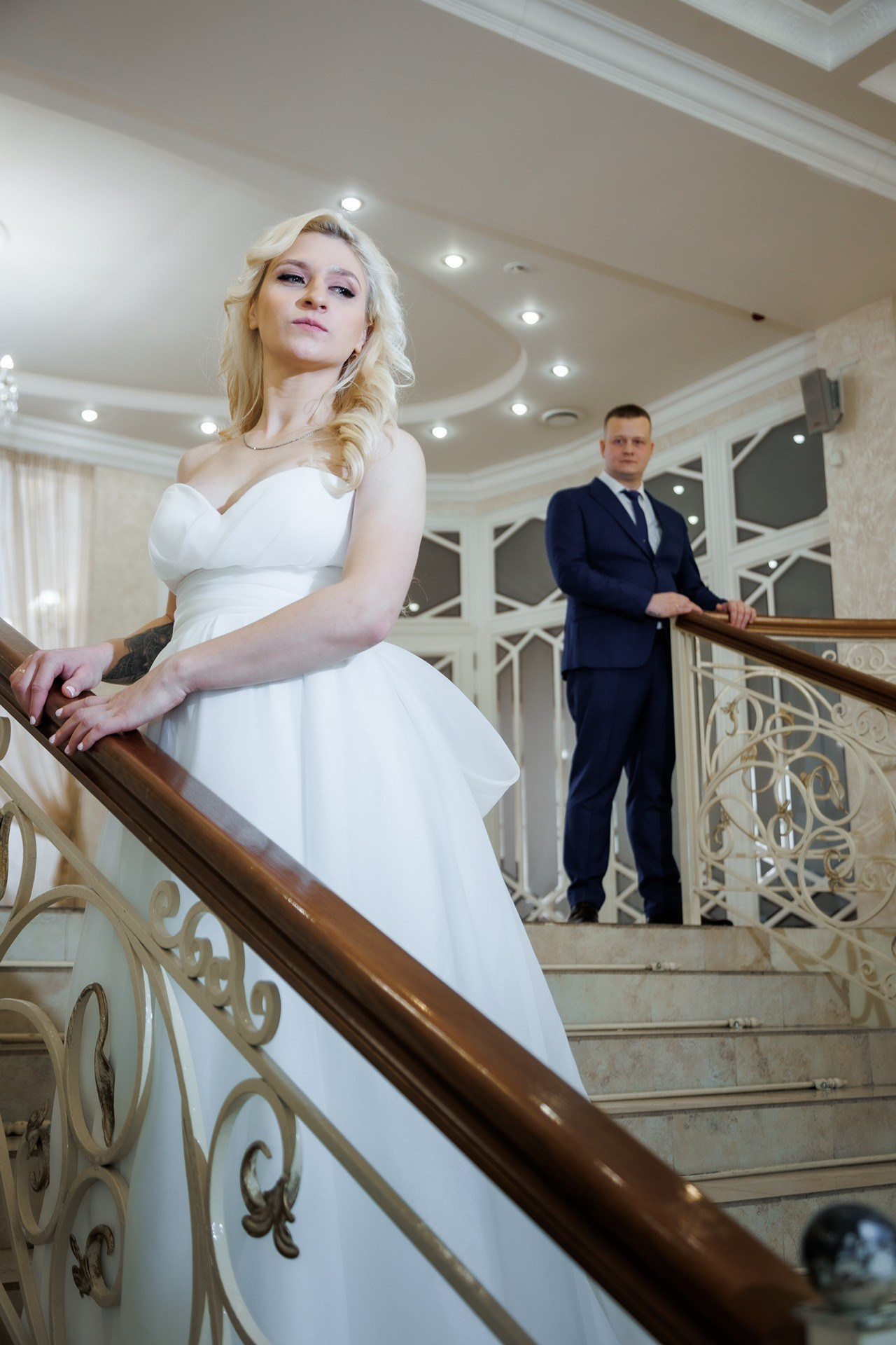 Кирилл и Ирина. Свадебный и репортажный фотограф в Москве и Московской области