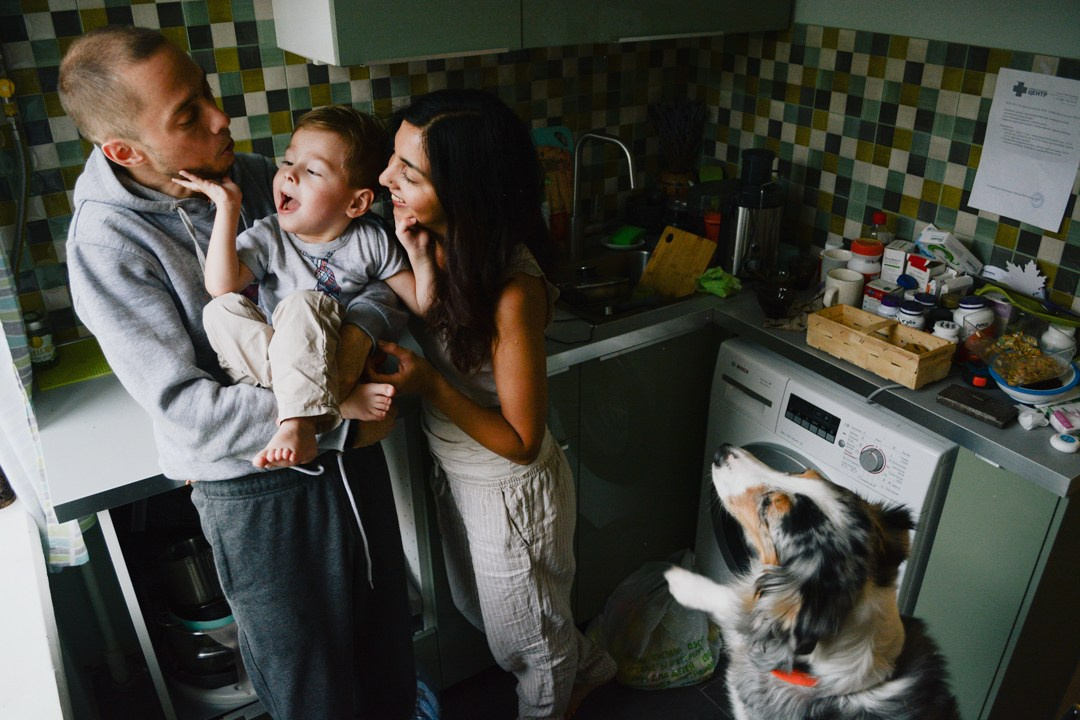 Семейные. Семейный и детский фотограф в Москве — Даша ФотоИстории