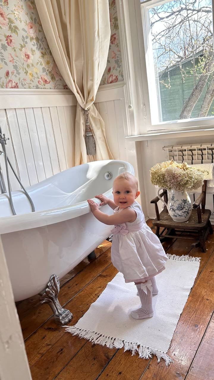 Архивные фото. Режиссёр и актриса Тася Малькова