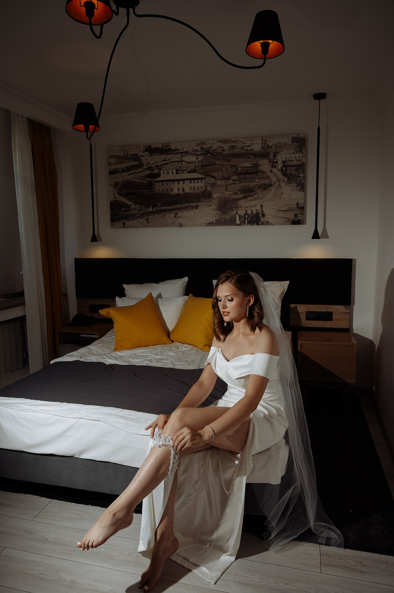 Женя + Настя. Свадебный и семейный фотограф в Сергиевом Посаде, Москве и Московской