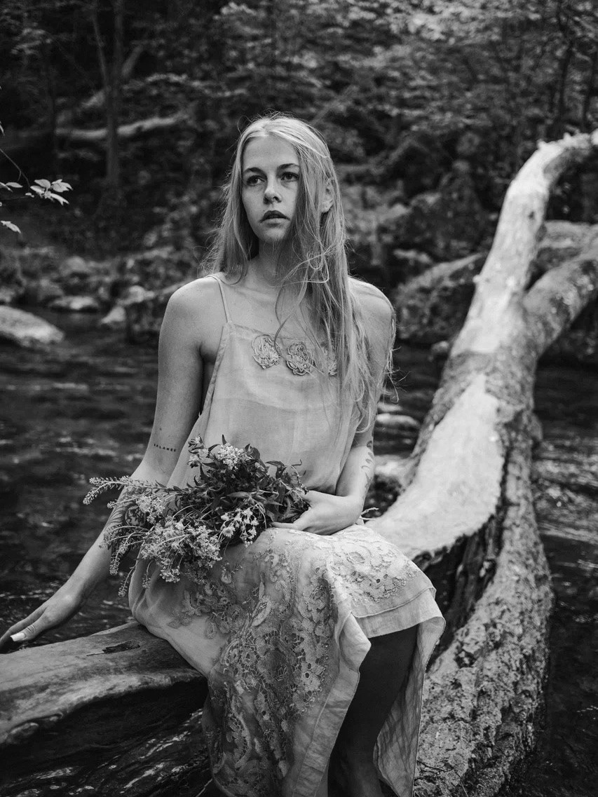 Портретный и атмосферный фотограф Екатерина Шаврина