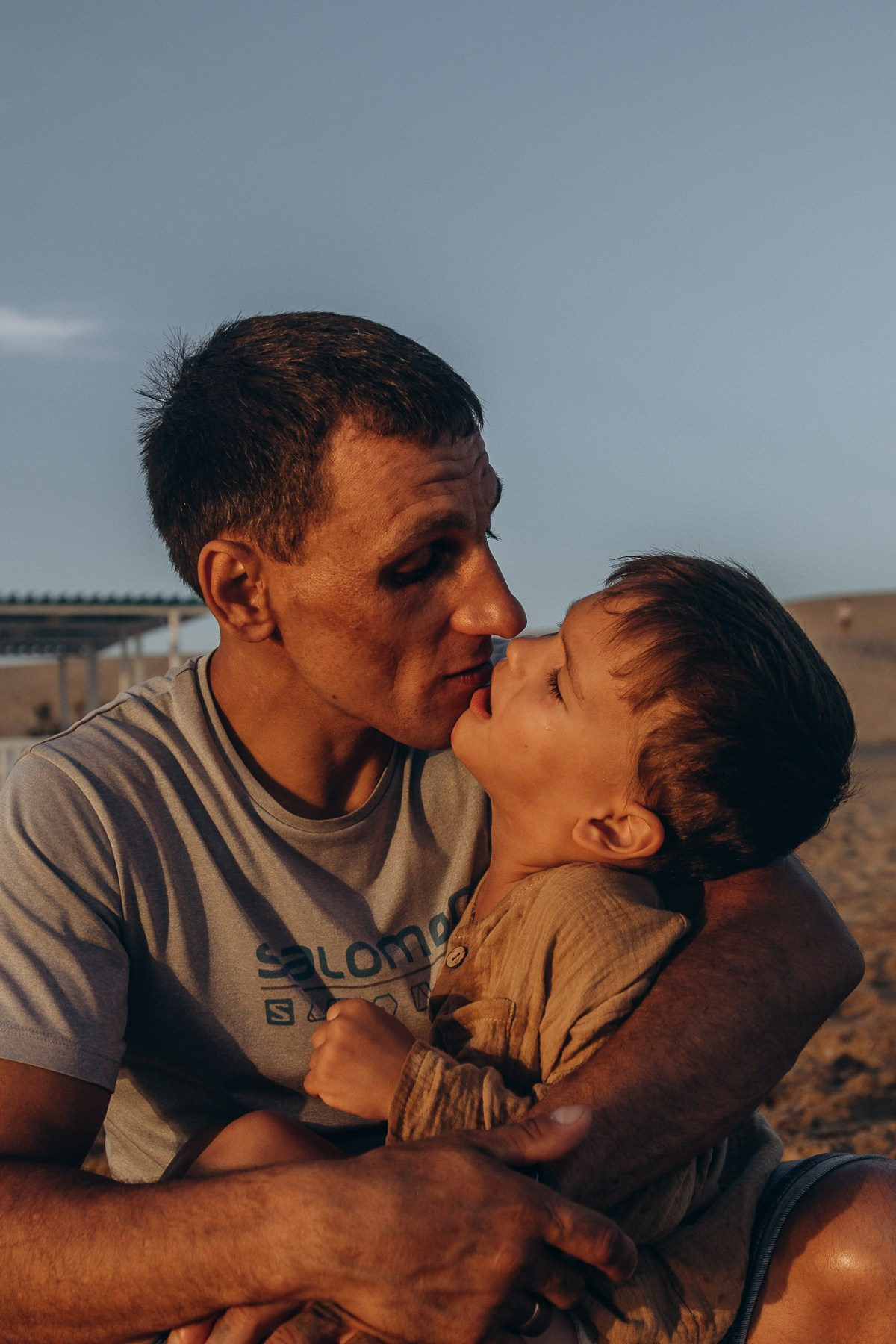 Наташа — семейная прогулка у моря. Семейный фотограф Новороссийск, Анапа, Геленджик — Юлия Давыдова