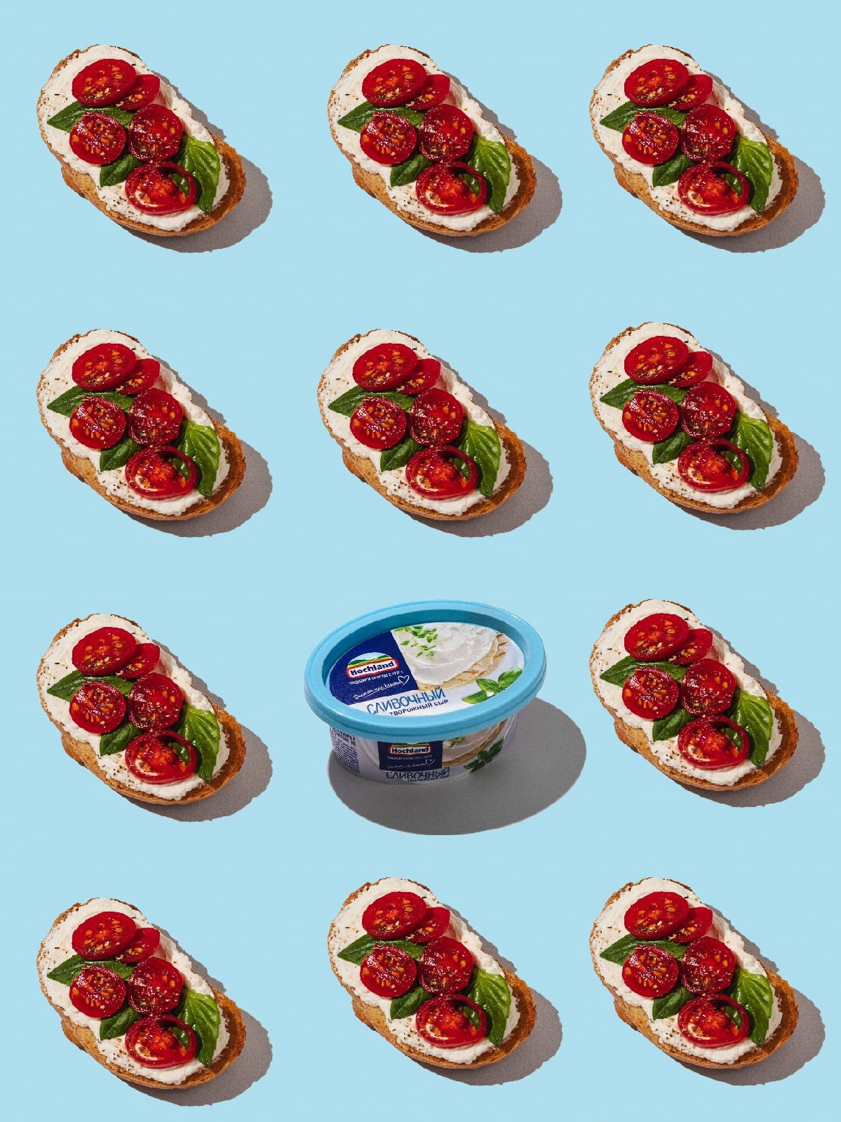 Контент съемки