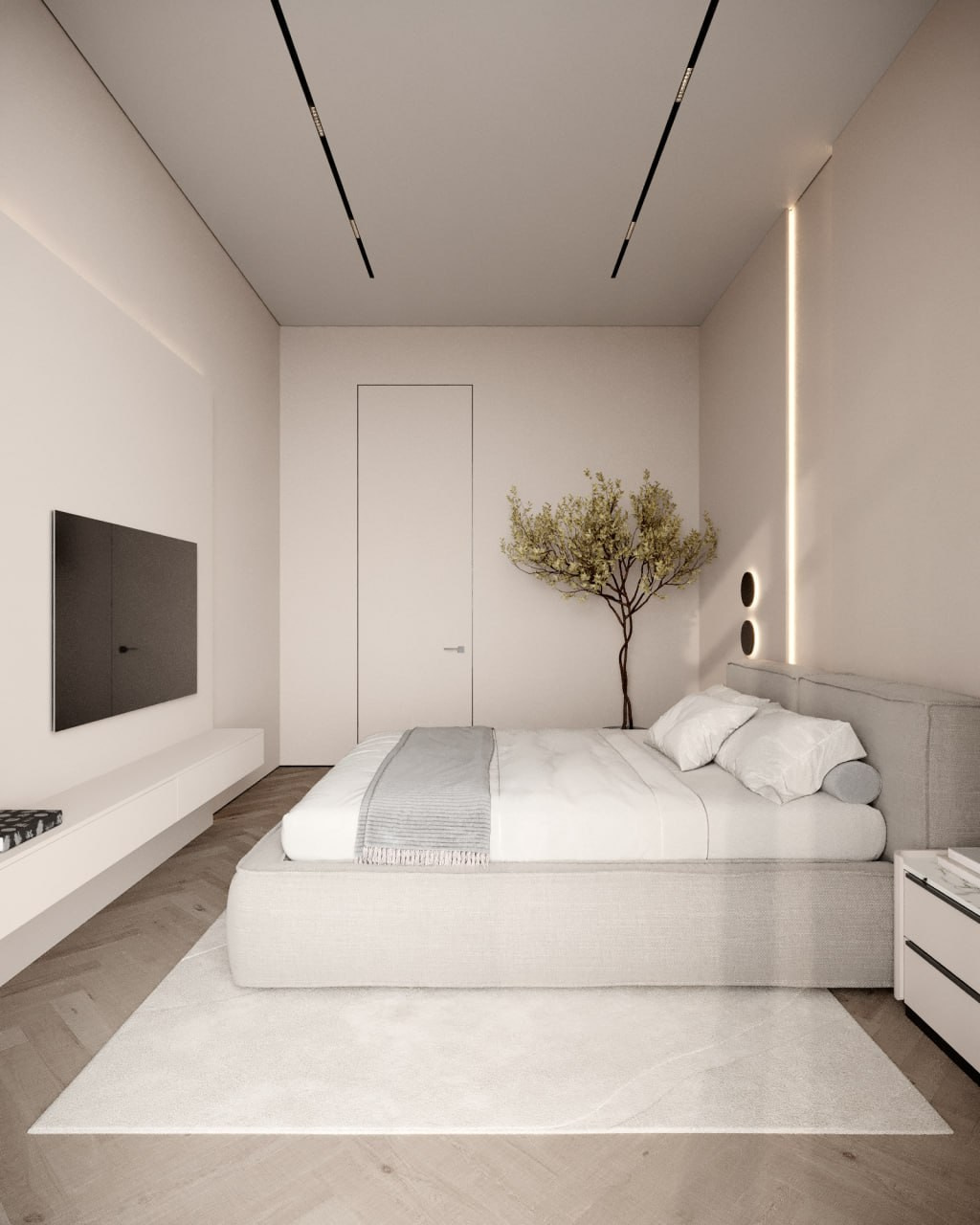 ЖК Петровская доминанта. Дизайнер интерьера из Санкт-Петербурга