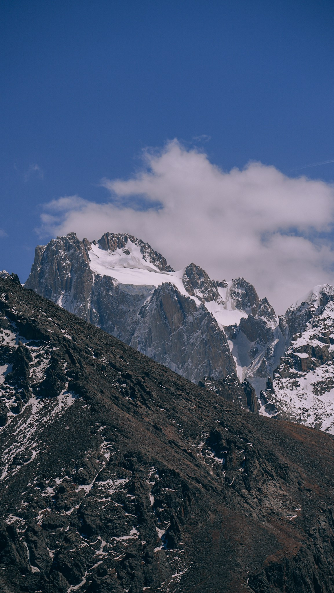 Кыргызстан. Человек с фотокамерой