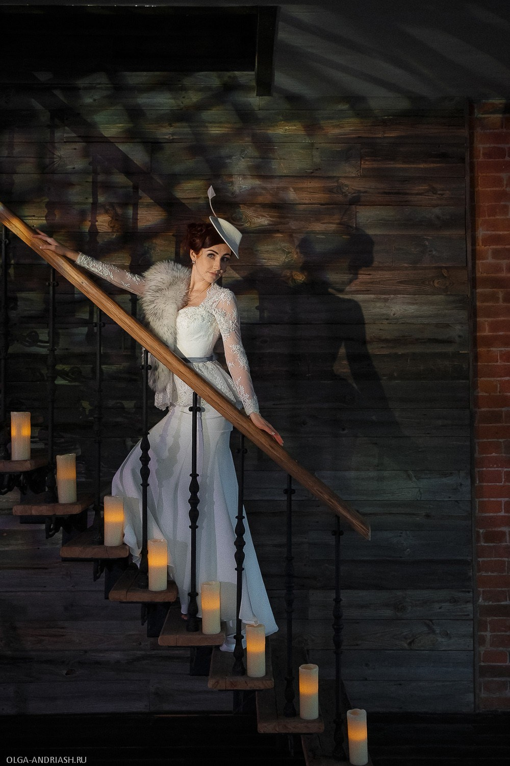 Полночь в Париже. Семейный, портретный и свадебный фотограф в Санкт-Петербурге и Москве