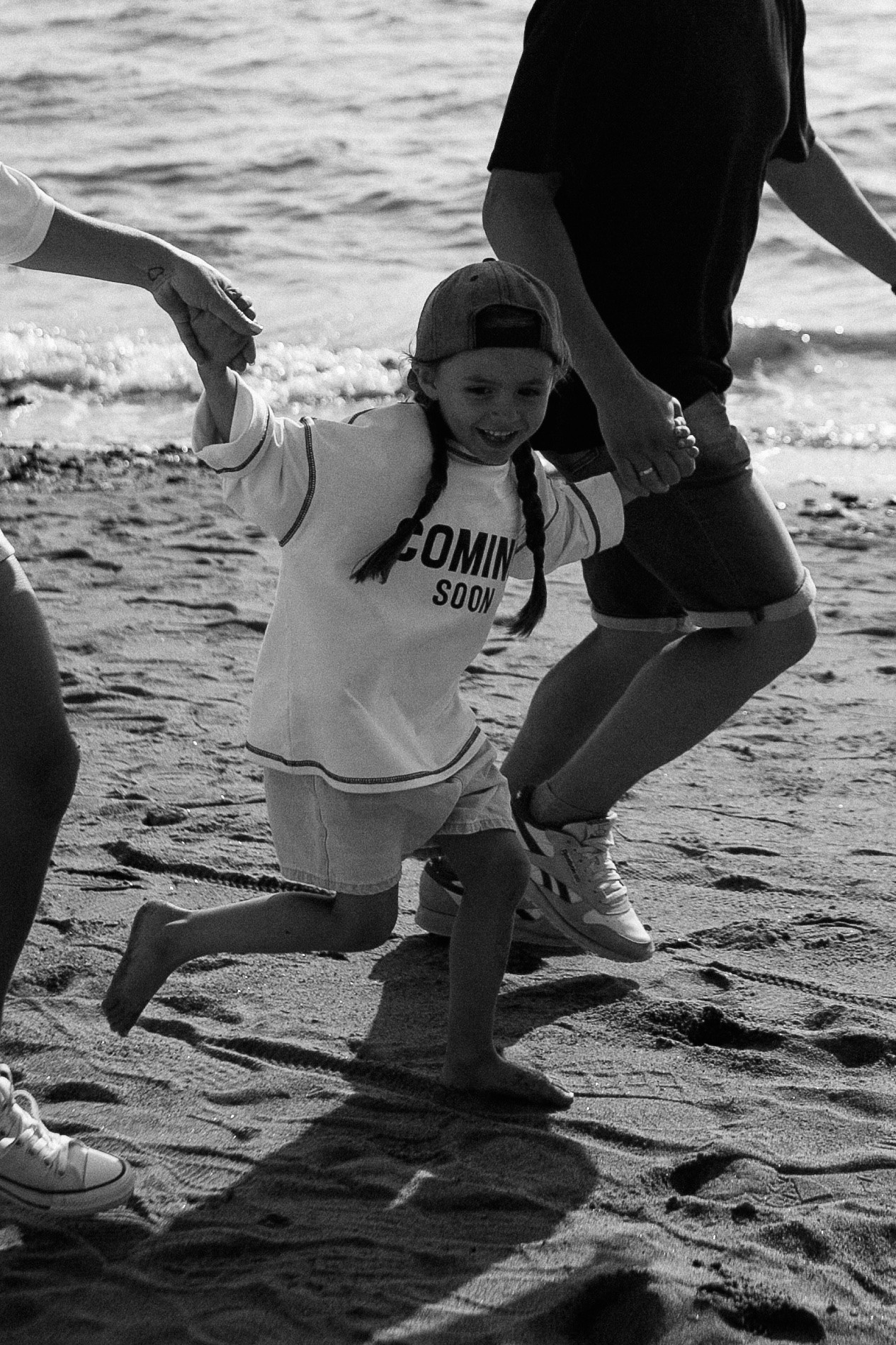 Nataly & Andrey & Maya | Семейная фотосессия. Фотограф в Санкт-Петербурге Ангелина Вражевская