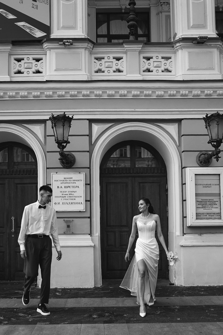 Леша и Виолетта. Фотограф Нижний Новгород