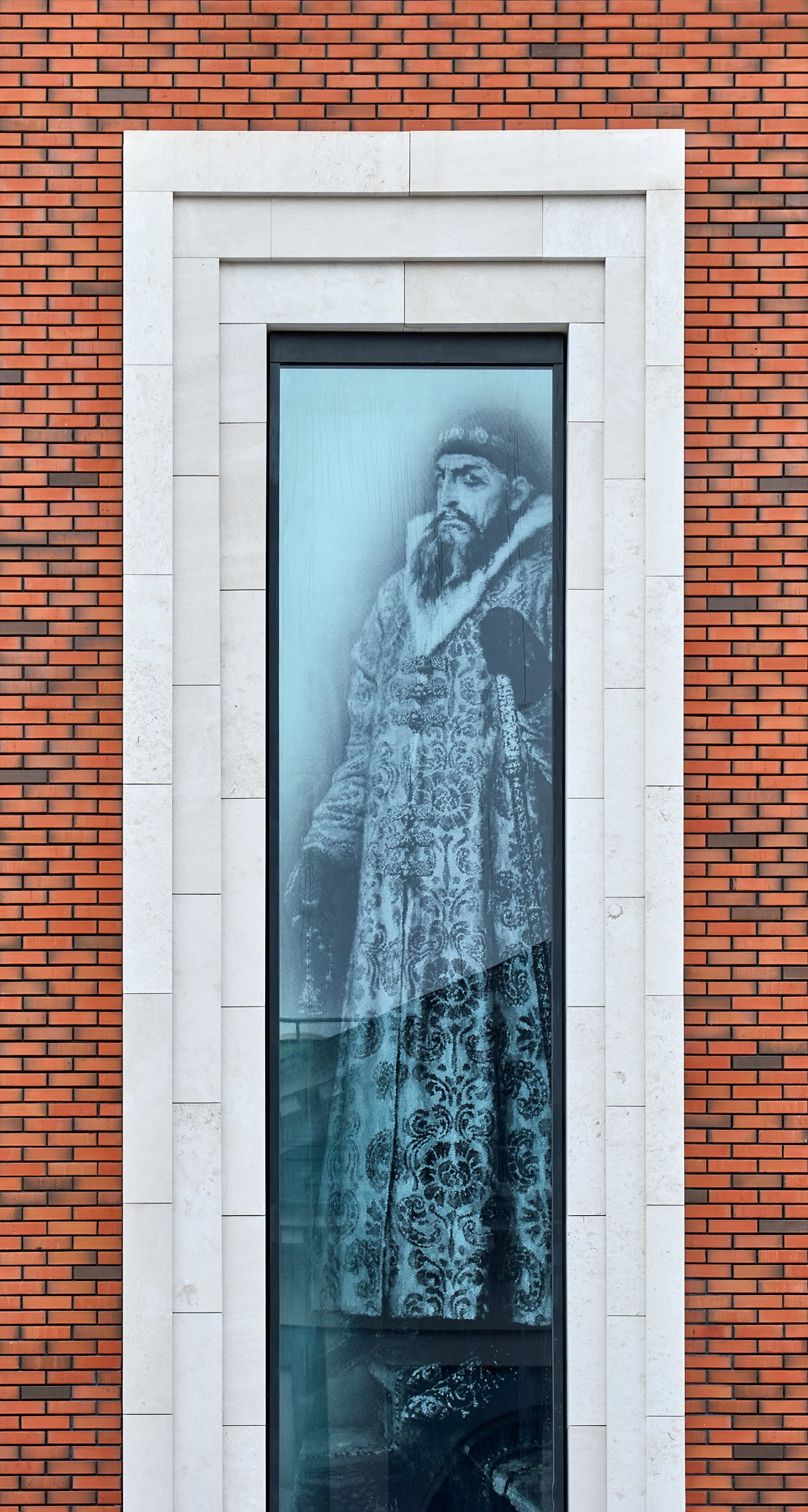 Новая Третьяковская галерея. Интерьерный фотограф. Фотограф архитектуры