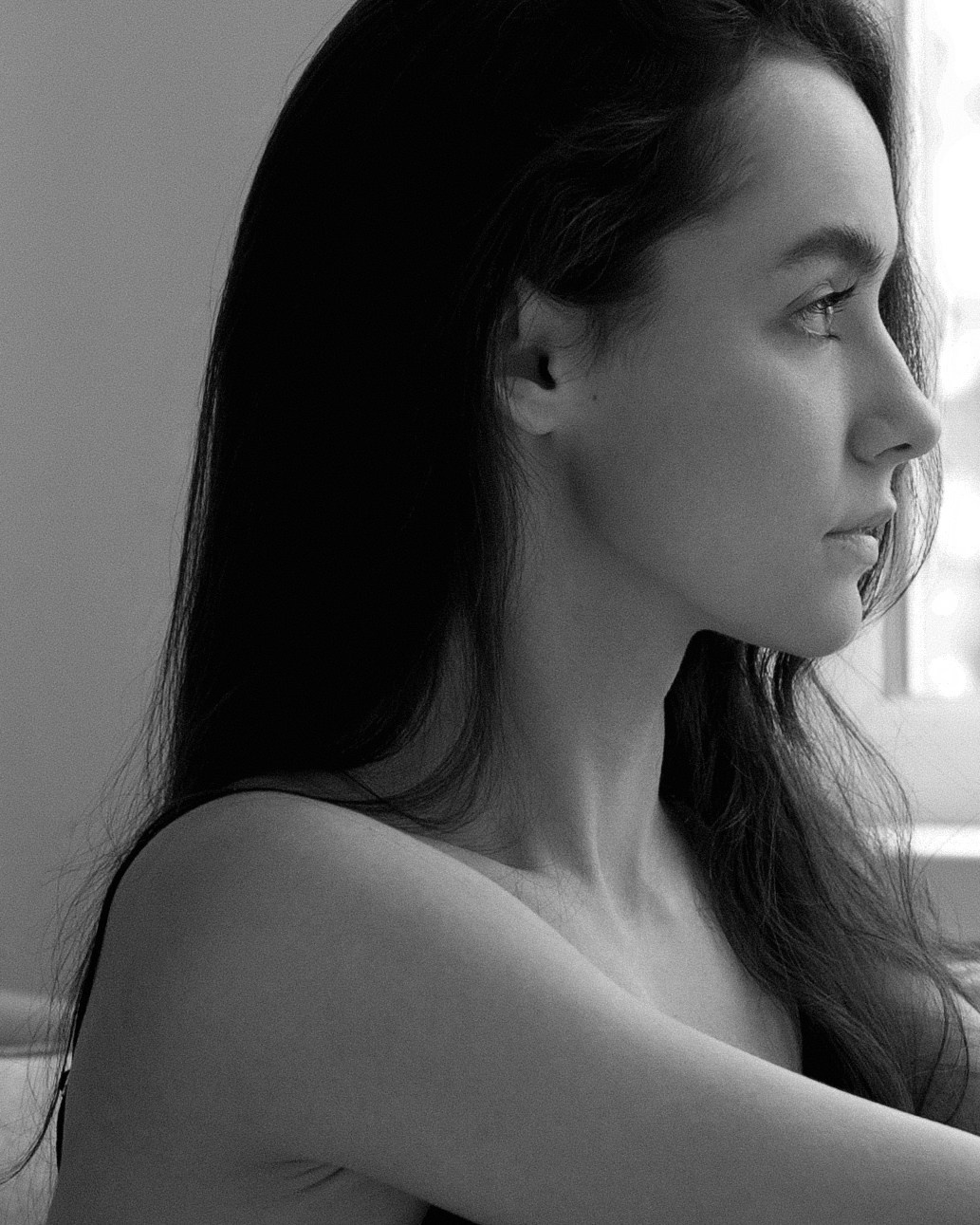 Dina. Портретный фотограф в Казани Elya Nomes