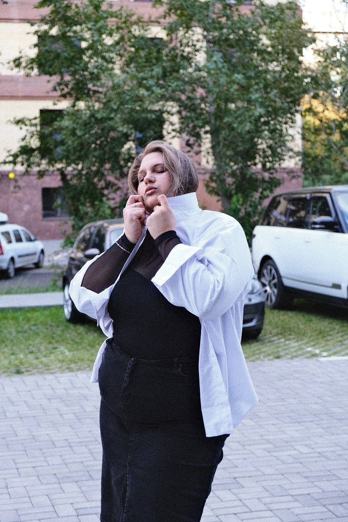 Соня «Криминальное чтиво». Фотограф и видеограф в Омск/Москва Сащенко Лера