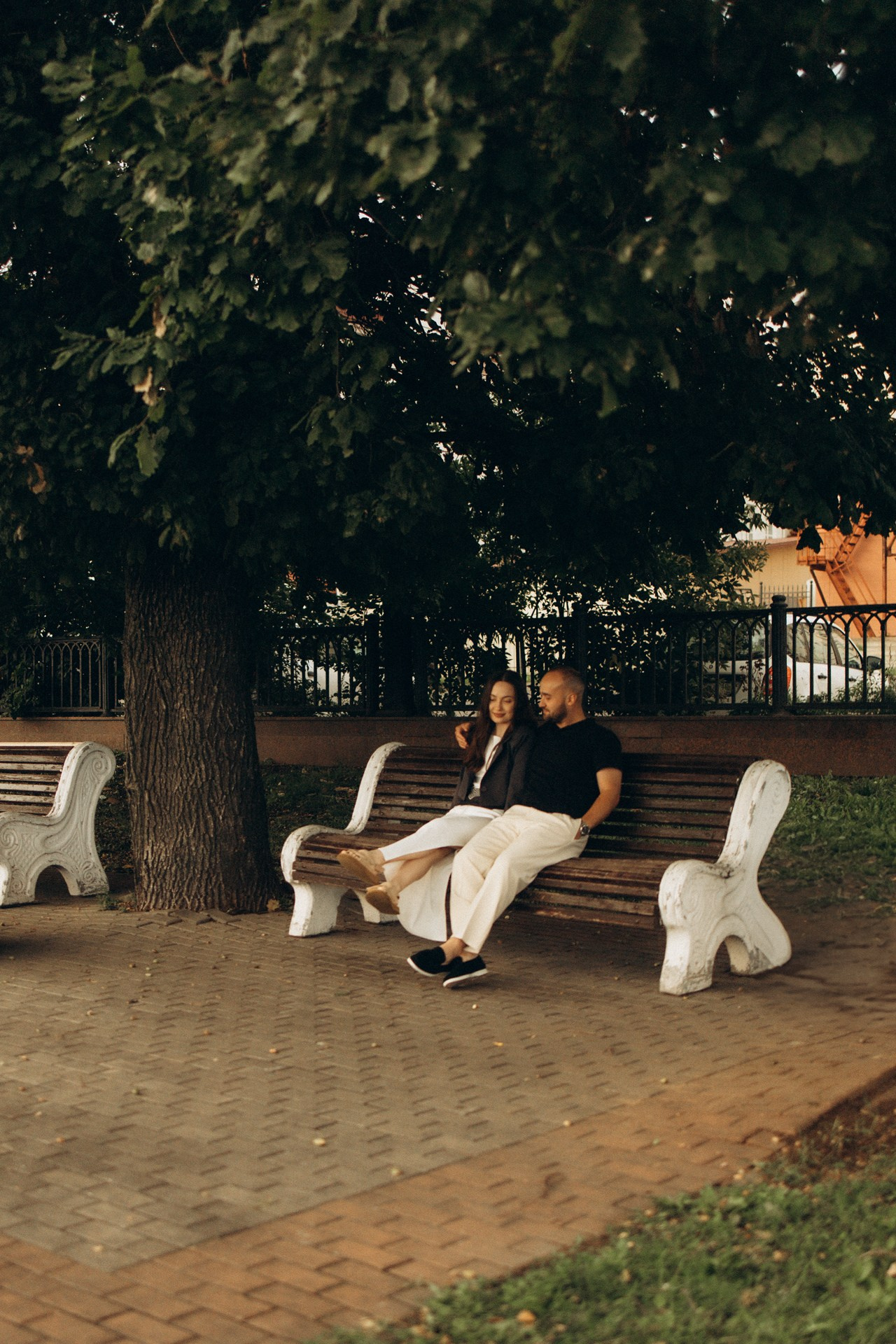 Алены ♡ Данил. Семейный фотограф в Ижевске Даша Денисова