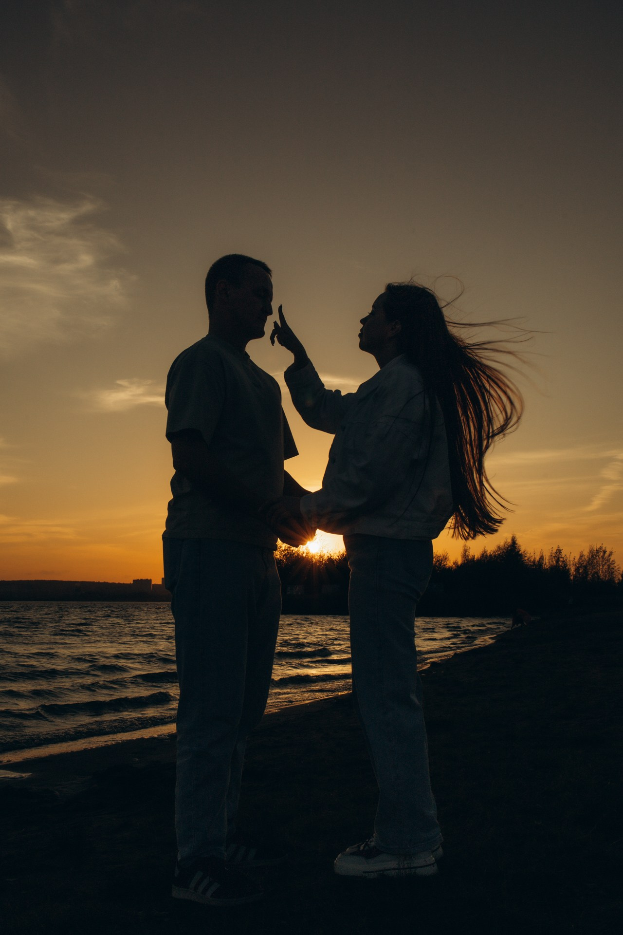 Lovestory Кати и Артема. Семейный фотограф в Ижевске Даша Денисова