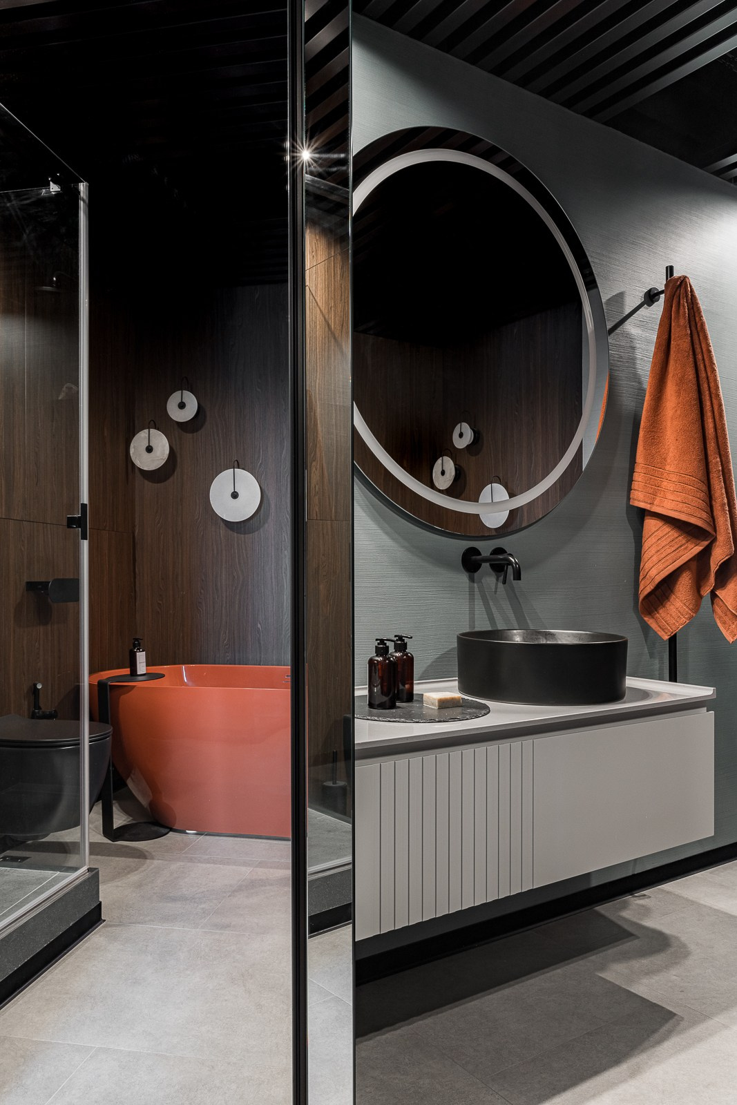 КД Кандинский. Дизайнер Элла Тарасенко. Мебель на заказ