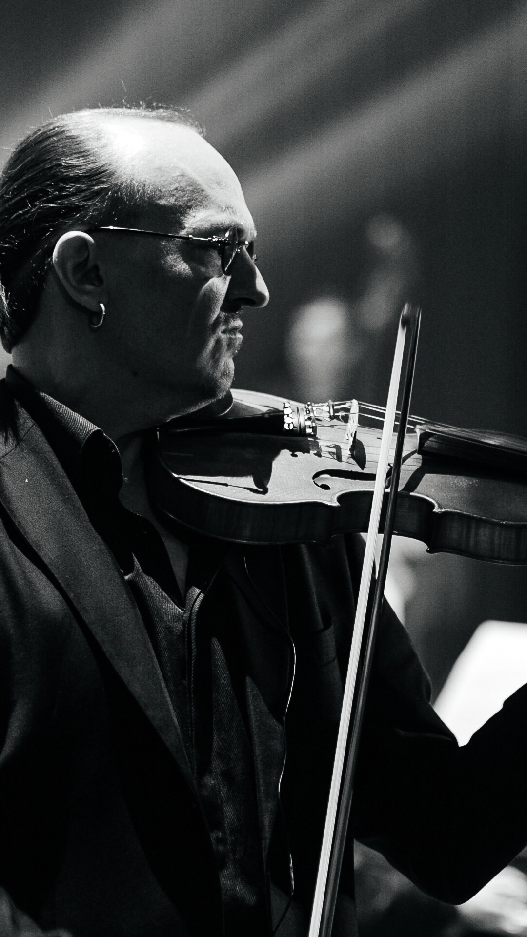 Music. Photographer Mary Matveenko