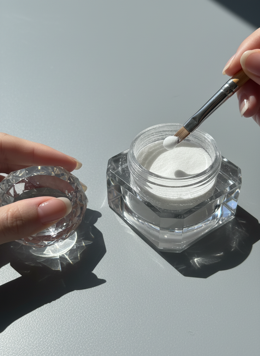 Фотосессия для бренда Madelon. Графический дизайнер AI в Москве Валерия Кос